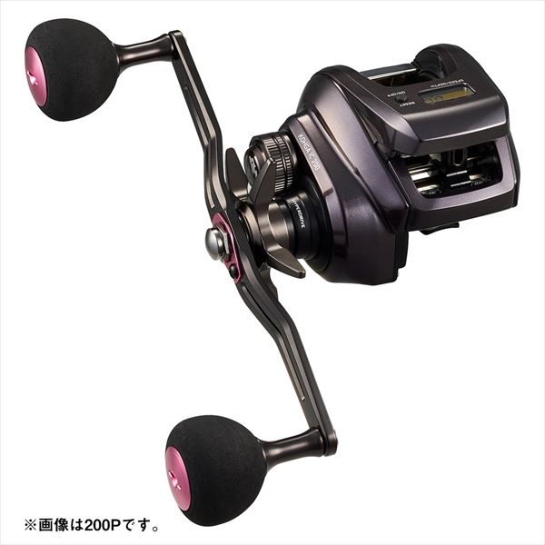 ダイワ ベイトリール 24紅牙 IC 200(右)_1