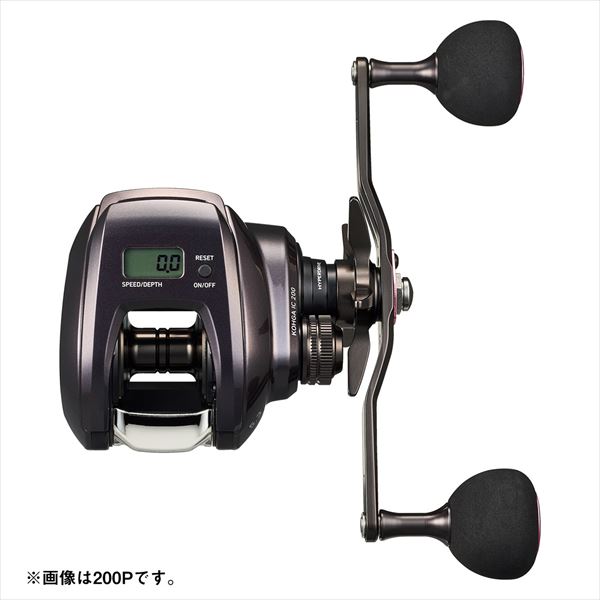 ダイワ ベイトリール 24紅牙 IC 200(右)_2