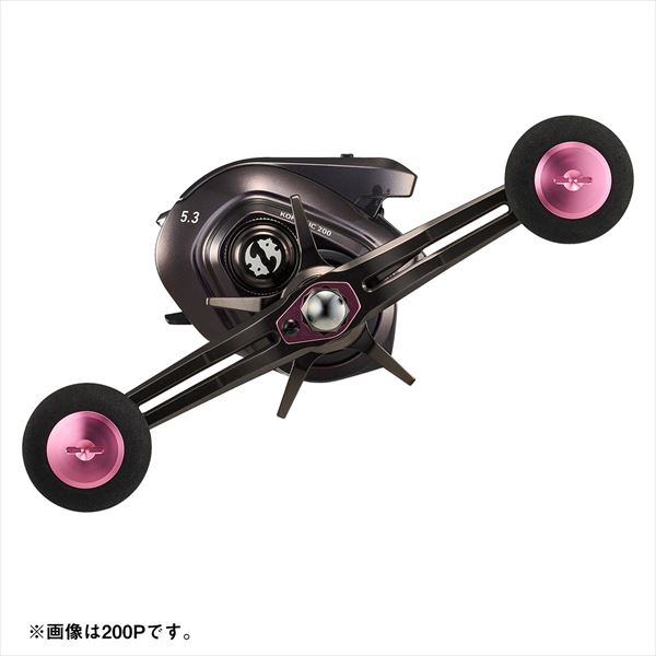 ダイワ ベイトリール 24紅牙 IC 200(右)_3