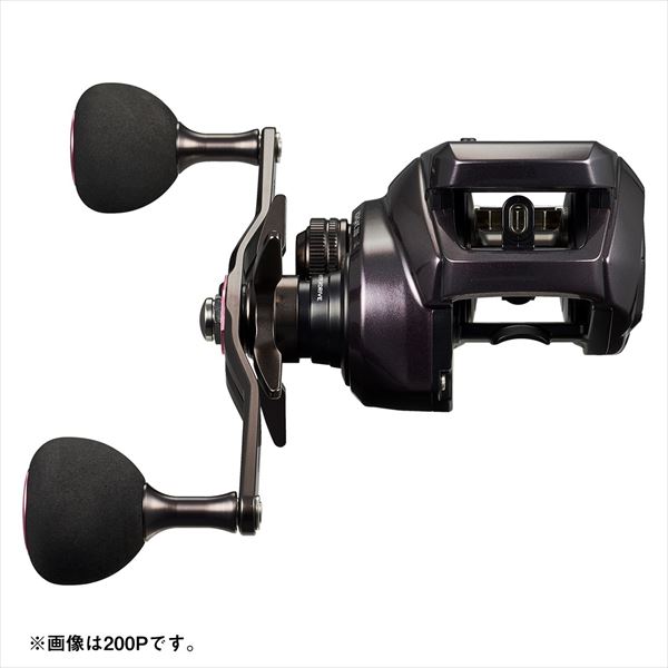 ダイワ ベイトリール 24紅牙 IC 200(右)_4