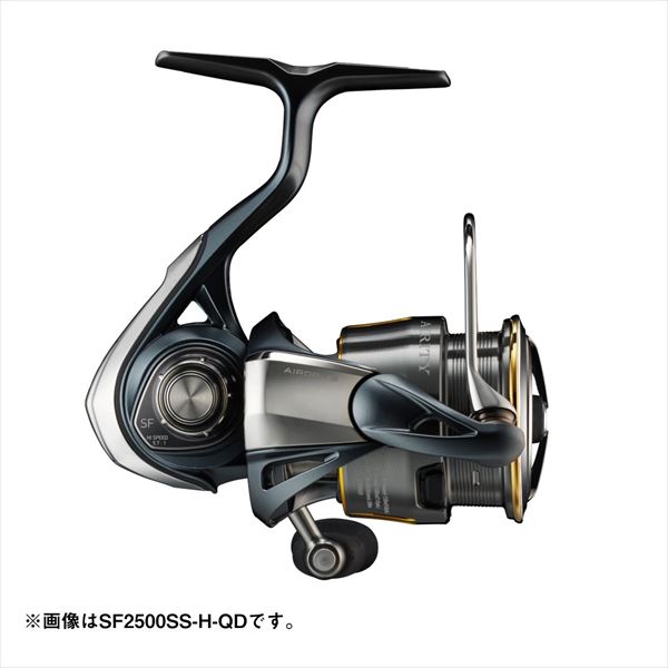 ダイワ スピニングリール 23エアリティ(AIRITY) SF2500SS_3