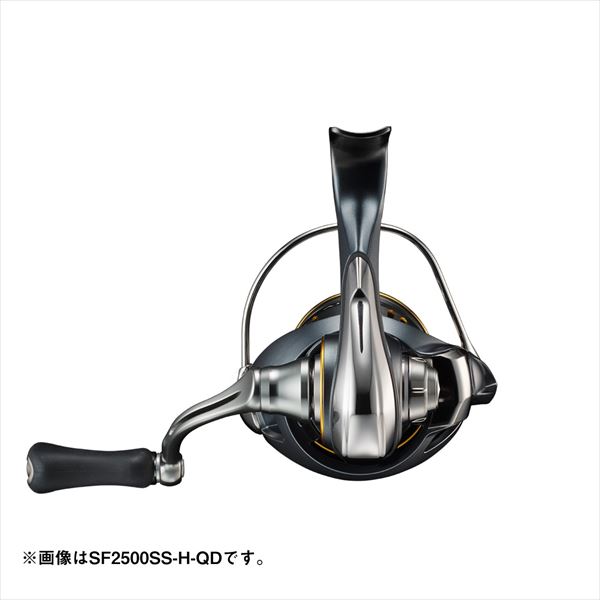 ダイワ スピニングリール 23エアリティ(AIRITY) SF2500SS_4