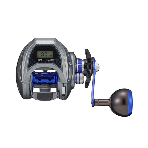 ダイワ ライトゲームX ICV 250 カウンター付小型両軸リール Daiwa