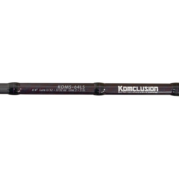 ソリッドティップ コンクルージョン KOMS-64LS アブ エンジン