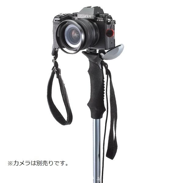 ティムコ コンパクトWDスタッフ ガンメタリックの通販は