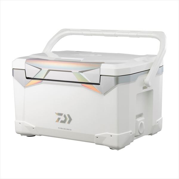 ダイワ クーラーボックス プロバイザーREX ZSS2800 EX ホロシルバー※他商品同時注文不可