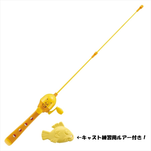 ポケモンルアー3点セット TOMY／Pokemon Lure – くまのつりぐ