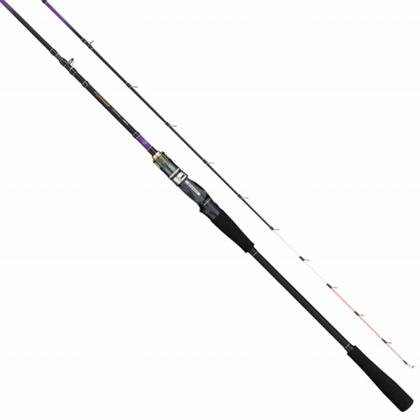 アルファタックル 船竿 alfa sonic TACHIUO (アルファソニック タチウオ) 190M/FSLの通販は 26,884円