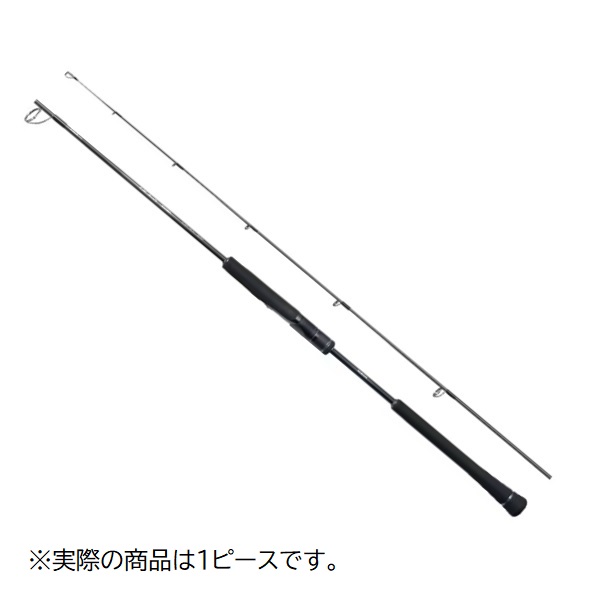シマノ オフショアロッド 24オシアジガー ナチュラルジャーク S64-2(スピニング 1ピース)