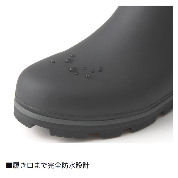 ダイワ  FB-3151 フィッシングブーツ ブラック M_4