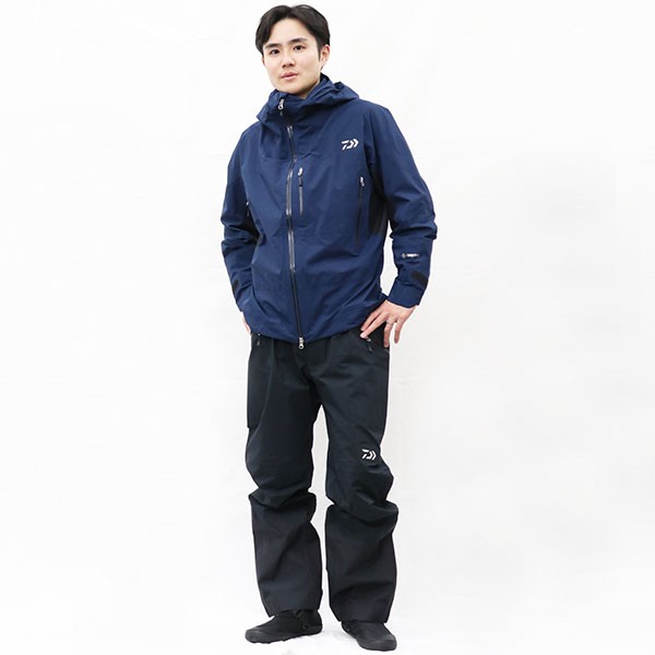 ダイワ レインウェア DR-1224 GORE-TEX Active ボートレインスーツ ネイビー XLの通販はau PAY マーケット -  釣具のキャスティング au PAY マーケット店 | au PAY マーケット－通販サイト