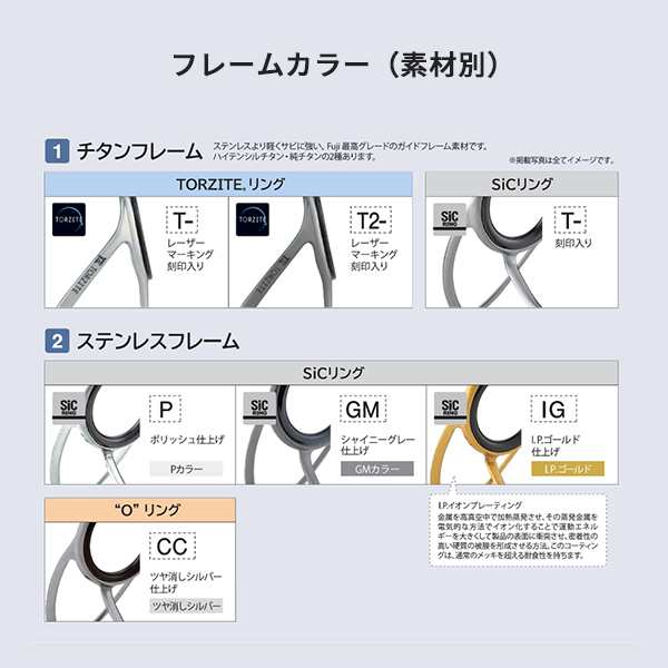 富士工業 ガイド PMNST5.5-2.4 MNトップ SIC Pカラーの通販はau PAY マーケット 釣具のキャスティング au PAY  マーケット店 au PAY マーケット－通販サイト