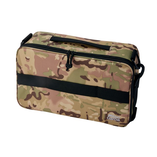アブガルシア タックルバッグ マルチクールバッグ コーティングカモ 8L