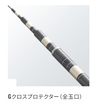 シマノ 川釣り竿 ボーダレス GL S 405T