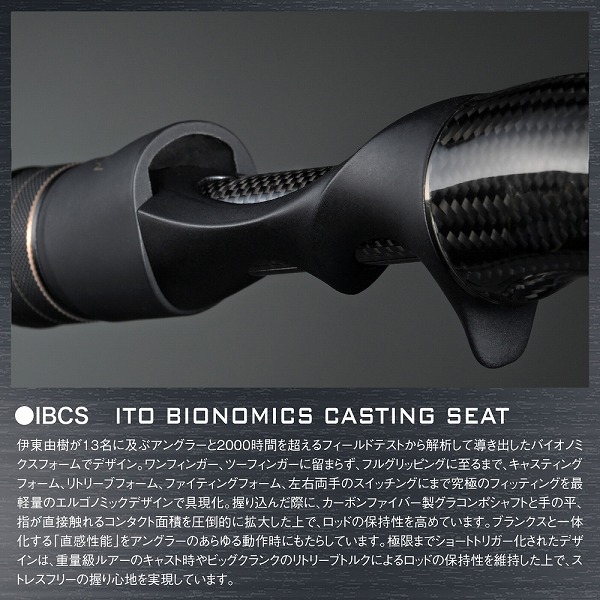 メガバス バスロッド デストロイヤー P5 F2.1/2-62X