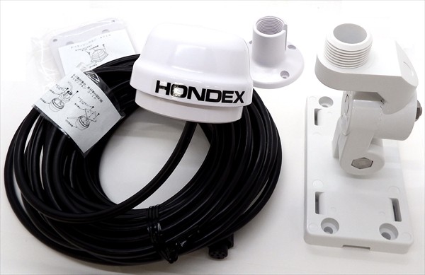 ホンデックス 魚探 HONDEX GP-16HD