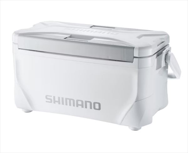 シマノ クーラボックス NS-225Y スペーザ リミテッド 25L リミテッドホワイト
