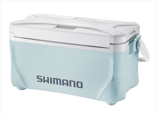 シマノ クーラボックス NS-325Y スペーザ ベイシス 25L インショアブルーの通販は