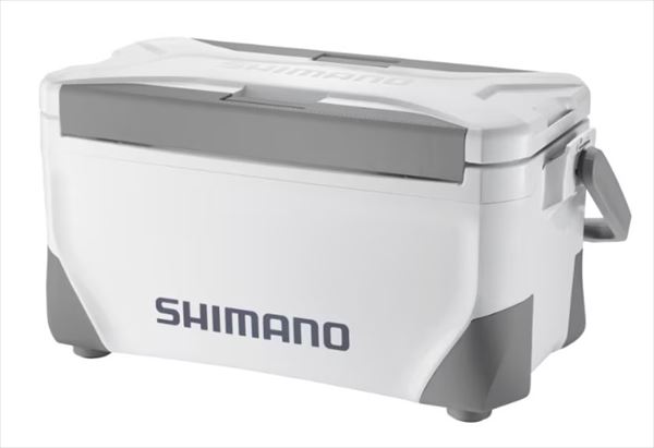 シマノ クーラボックス NS-425Y スペーザ ライト 25L グレー