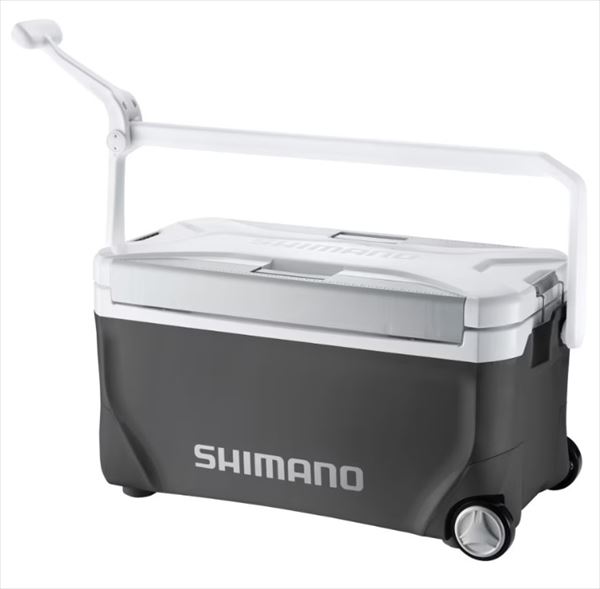 シマノ クーラボックス NS-C25Y スペーザ リミテッド 25L キャスター ダークグレー