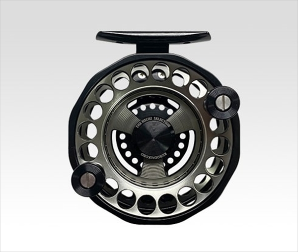 黒鯛工房 両軸リール 黒鯛師 THEヘチ セレクション ZX 88W-T チヌ