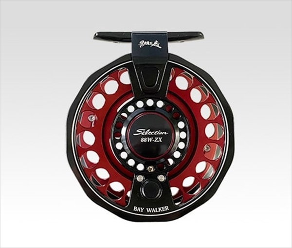 黒鯛工房 カセ筏師 DEEP FORCE (ディープフォース) V80-RT 右