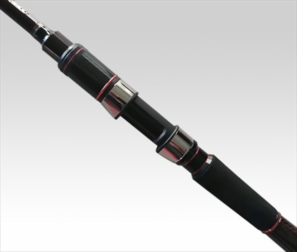 黒鯛工房 磯竿 黒鯛師 THEヘチ リミテッド BB4 ZERO ZERO T255