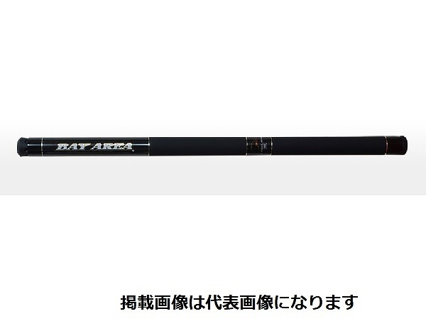 黒鯛工房 THE ATHLETE 小継玉ノ柄 ベイエリア660