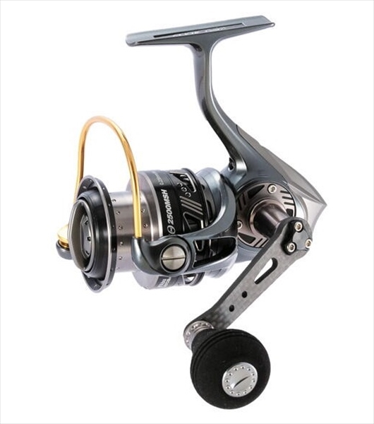 Abu アブガルシア スピニングリール Revo ALX THETA 2500MSH