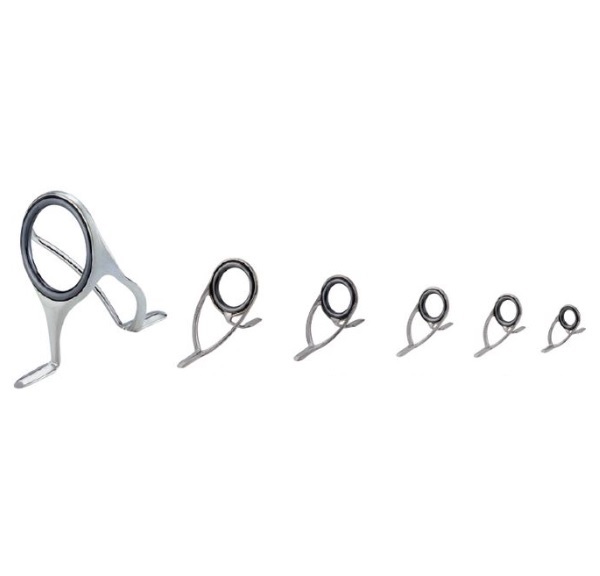 富士工業 ガイド T-RVSG306 チタンフレーム SiCガイドセット