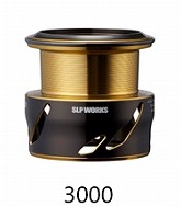 SLPワークス SLPW EX LT3000スプール2