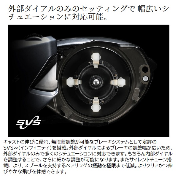 シマノ ベイトリール 24スコーピオン MD 201HG(左)の通販は