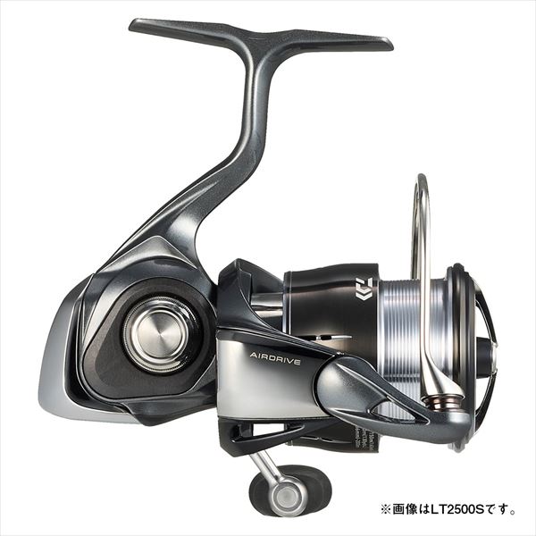 ダイワ スピニングリール 24ルビアス LT2000S-H_5