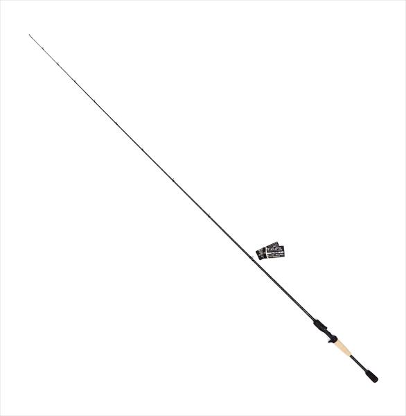 AbuGarcia アブガルシア バスロッド ヴェルサート ゴート VGC-64L plus-LV (ベイト･1ピース)