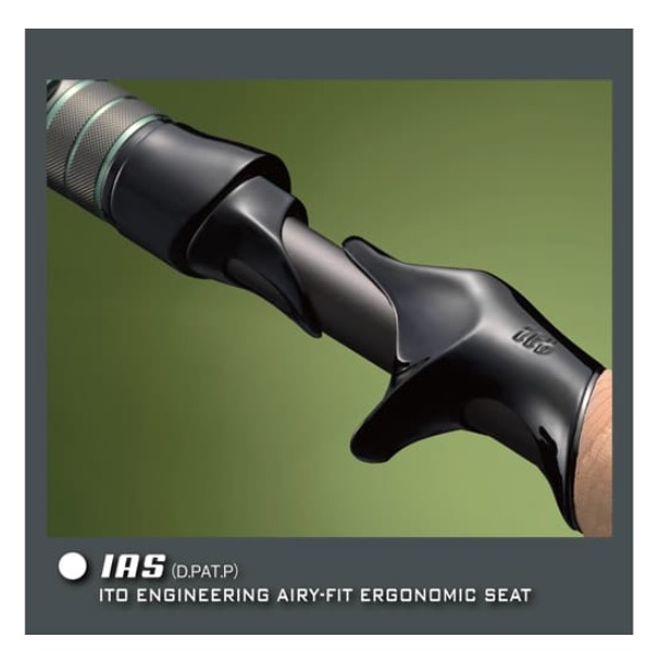 メガバス バスロッド デストロイヤー オロチX10 F4.1/2-611XT 2P (ベイト・2ピース)