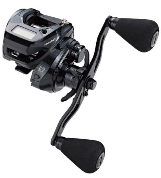 【訳あり】テイルウォーク ベイトリール VILAYER (ヴィレイヤー) DG 100HG-DH/L(左)