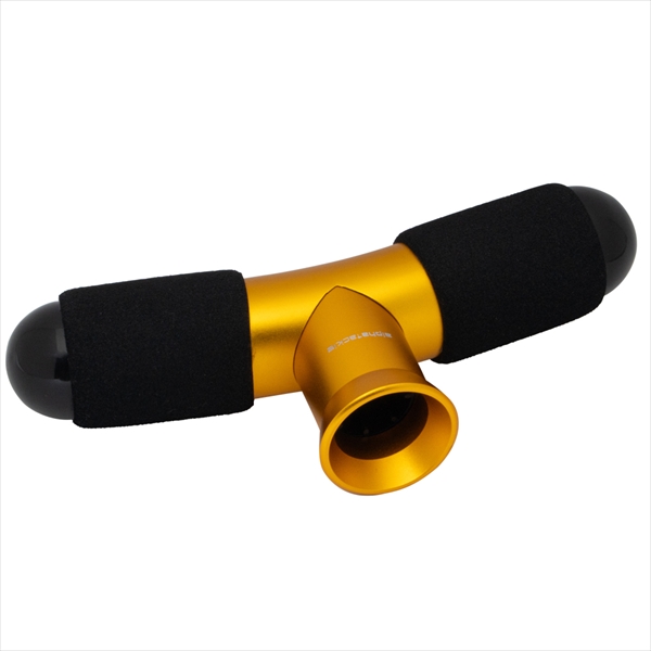 アルファタックル T-BAR デカアテ ショート ゴールドの通販は 7,920円