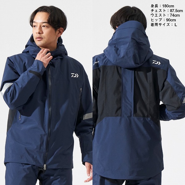 ダイワ ゴアテックス ウエア DAIWA GORE-TEX ウエア 上下セット