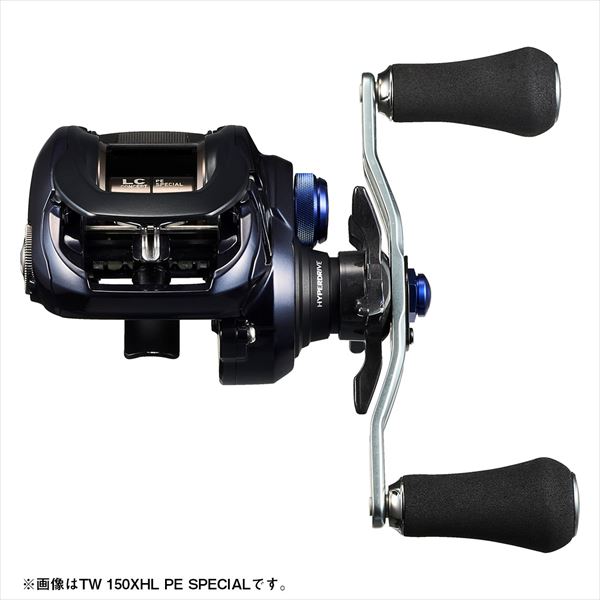 ダイワ ベイトリール 23ソルティスト TW150XH PESP(右)_3
