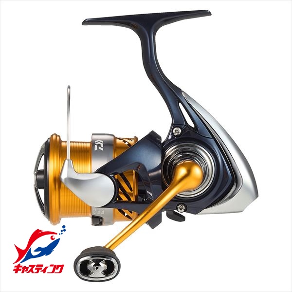 ダイワ スピニングリール 24レブロス LT2500S-XHの通販はau PAY