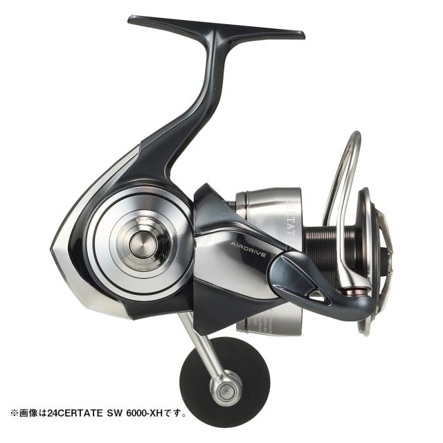 DAIWA CERTATE SW 6000-H スピニングリール 【公式通販】