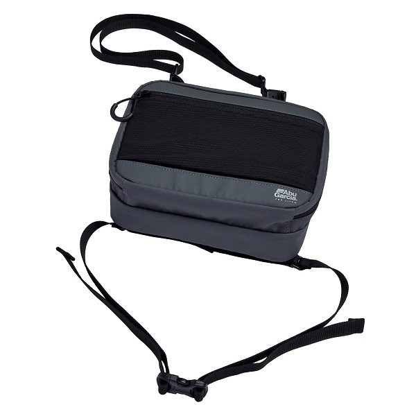 ピュアフィッシングジャパン タックルバッグ 2wayチェストパック コーティンググレー 5,405円