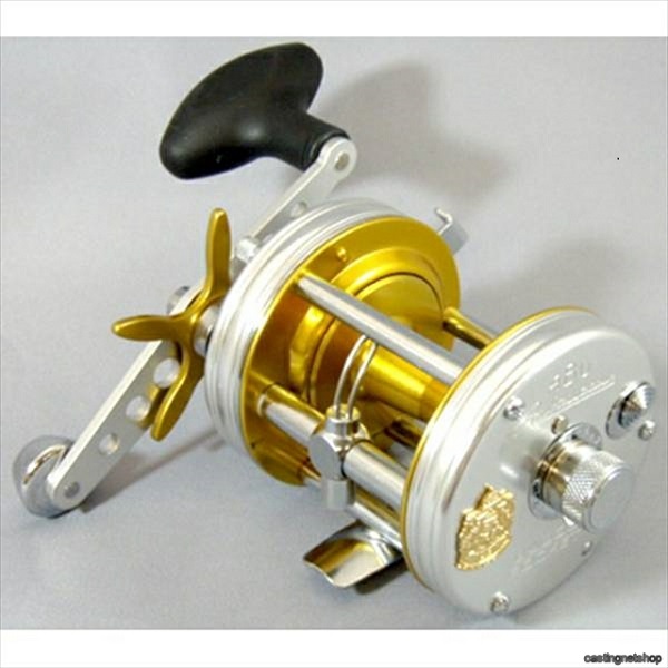 【特価】ABU アンバサダー 6500C ロケット シルバー