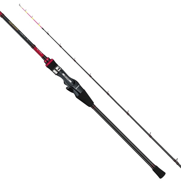 【訳あり】エイテック カレイ竿 アルファソニック カレイ 91-175 (ベイト/2ピース)