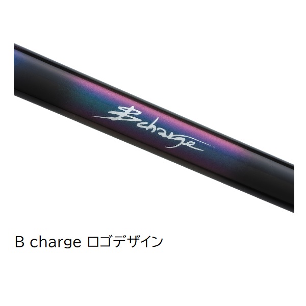 釣武者 磯竿 F00404 オウガハンドSC B Charge TM1.5-53