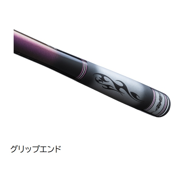 釣武者 磯竿 F00404 オウガハンドSC B Charge TM1.5-53