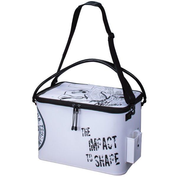 釣武者 バッカン TsuriMusha ウニバッカン インナーケース付キの通販は 11,880円