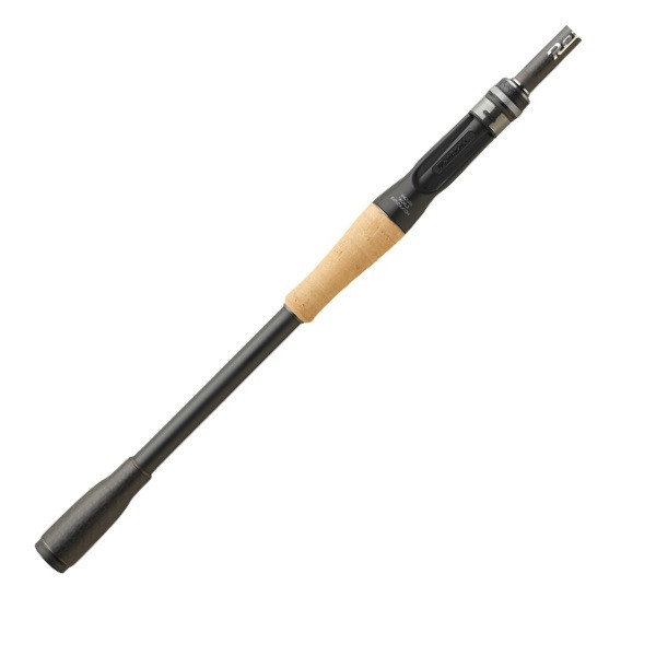 ジャッカル　リボルテージ　C73H 2ピース ジャッカル バスロッド リボルテージ ツーピースモデル2 RV2