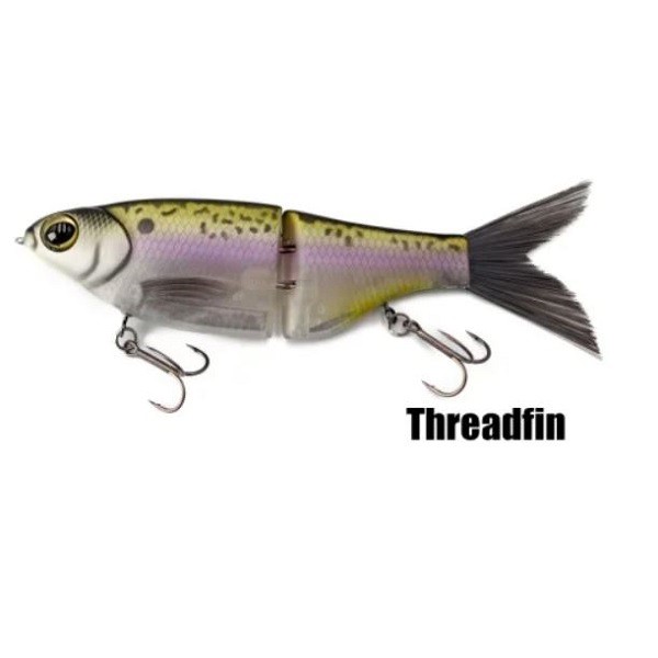 バスルアー SPROチャドシャッド180 #05Threadfin