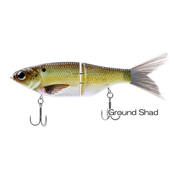 バスルアー SPROチャドシャッド180 #06GrandShad